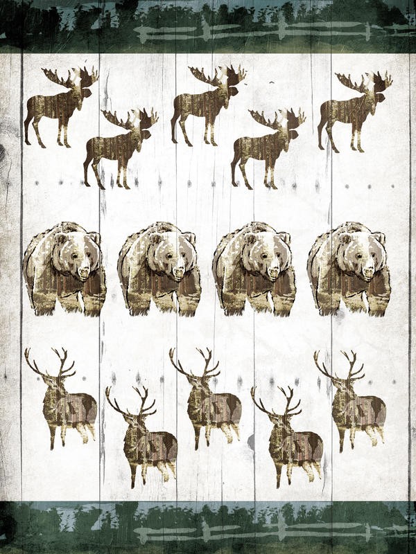 Onrei, DIFFERENT ANIMALS (TIERE)