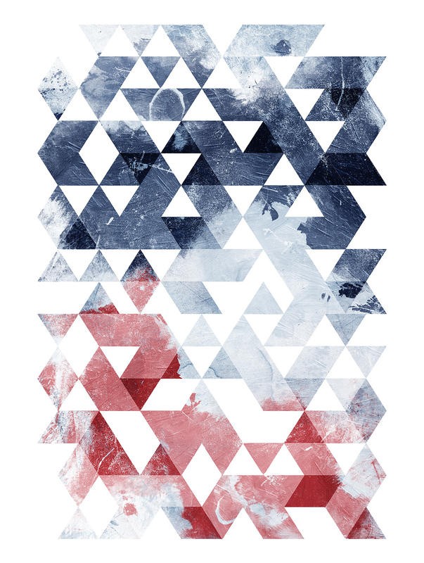 Onrei, AMERICANA TRIANGLES I (MUSTER)