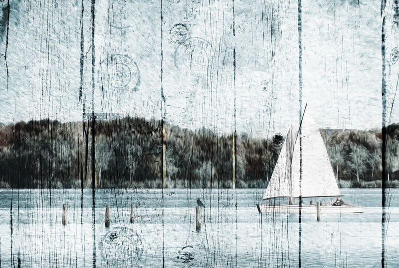 Jace Grey, Relaxing boat (MARITIM)
