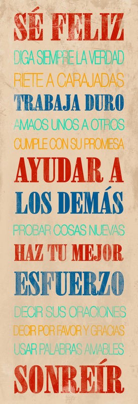Jace Grey, FELIZ (INSPIRATION)