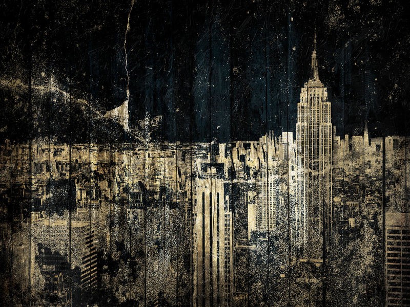 Jace Grey, The Golden City (STÄDTE)