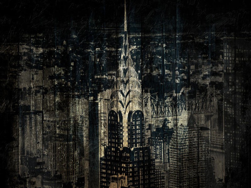 Jace Grey, The Golden Skyline (STÄDTE)