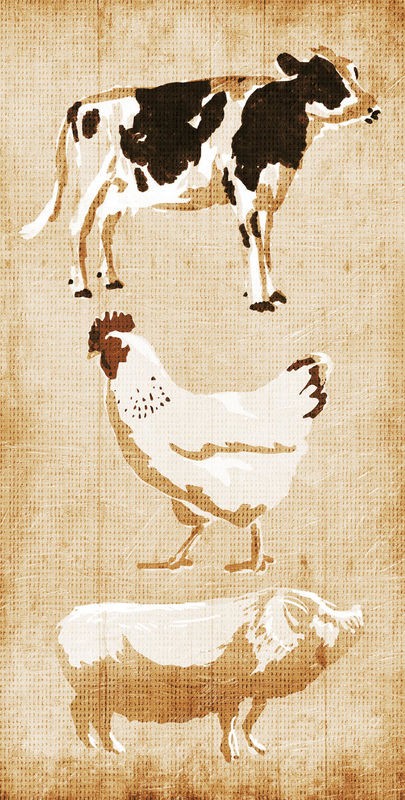 Onrei, Farm Animals (TIERE)