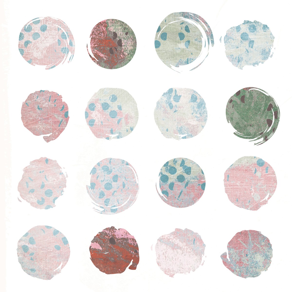 Jace Grey, Soft Dots Mate