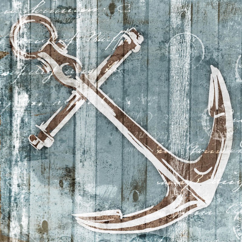 Onrei, Sketched Anchor (MARITIM)