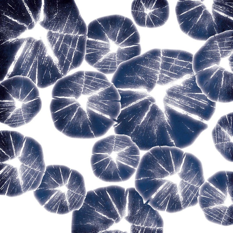 Jace Grey, Blue Wood Pile (MARITIM)