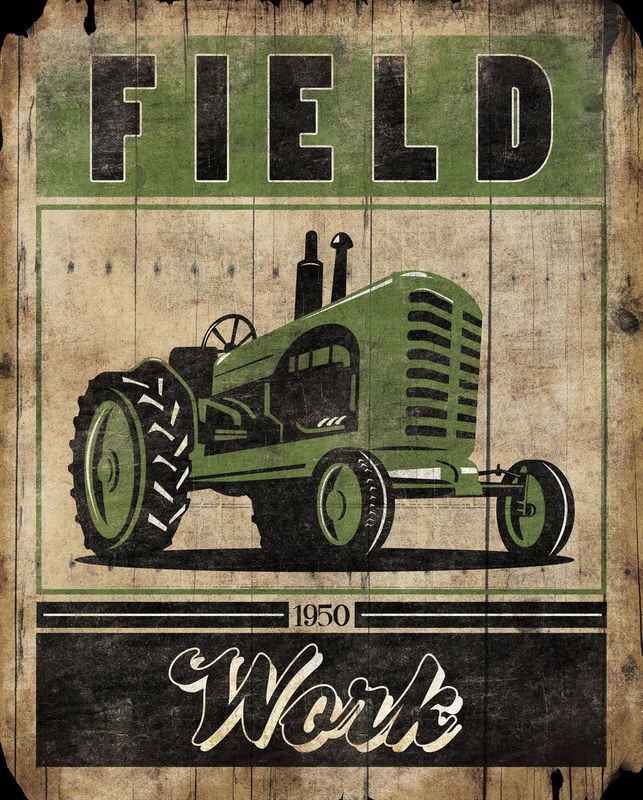Jace Grey, Field work