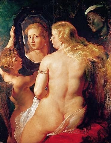 Frau nackt rubens Rubens Frauen