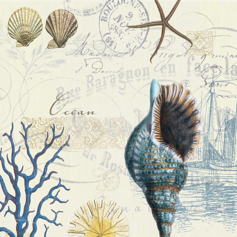 Tammy Repp, BY THE SEA II (MARITIM)