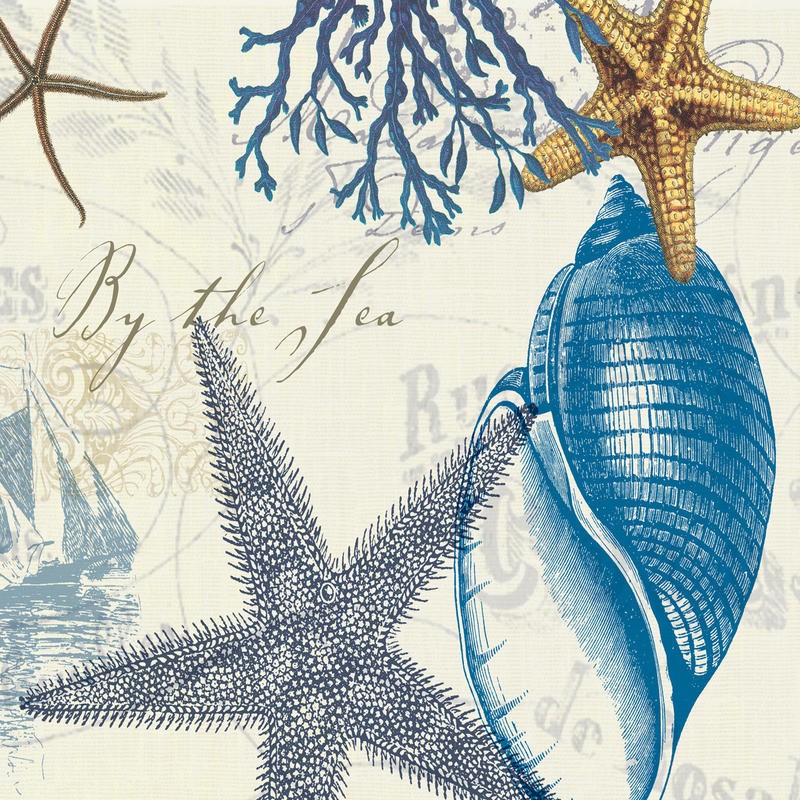 Tammy Repp, BY THE SEA IV (MARITIM)