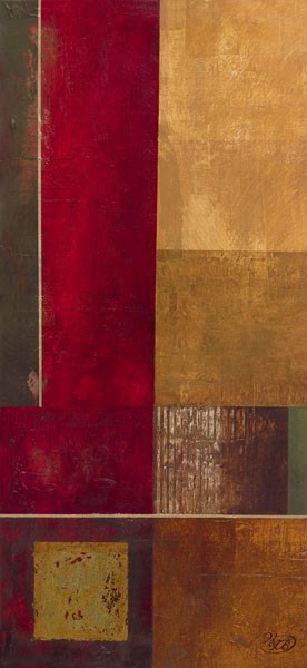 Verbeek & Van den Broek, SQUARES II (ABSTRAKT)