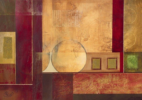 Verbeek & Van den Broek, GEOMETRY I (ABSTRAKT)