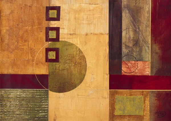 Verbeek & Van den Broek, GEOMETRY II (ABSTRAKT)