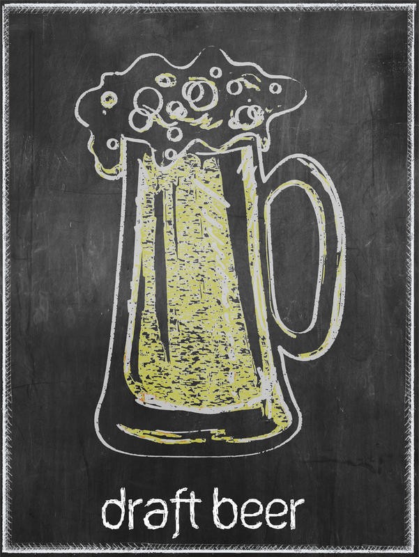 Taylor Greene, CHALK DRAFT BEER (KÜCHE)