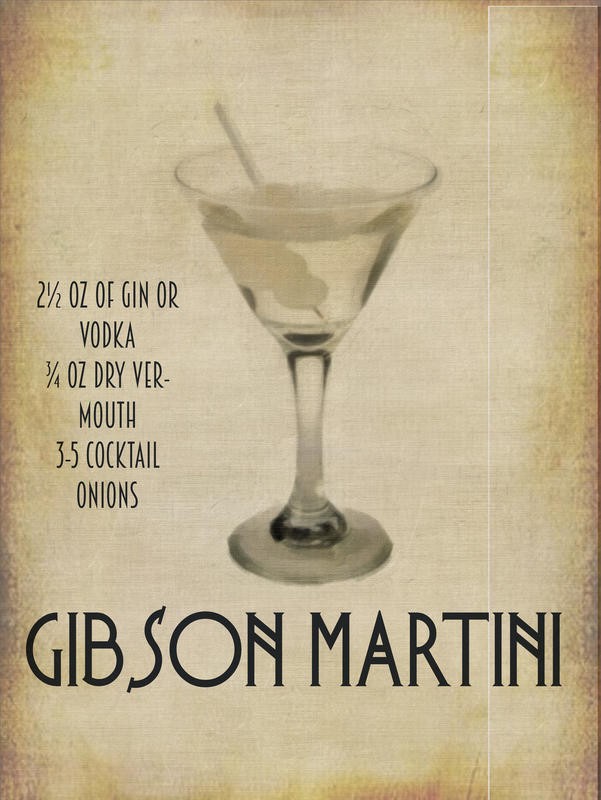 Taylor Greene, BEIGE GIBSON MARTINI (KÜCHE)