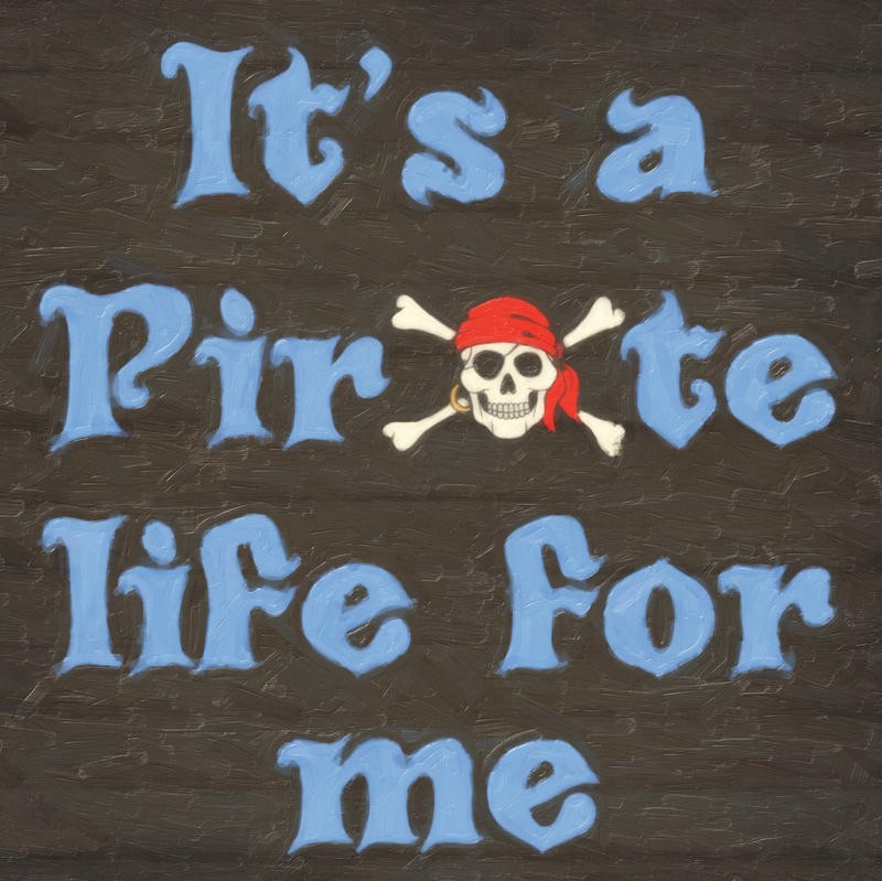 Taylor Greene, PIRATE LIFE (KINDERZIMMER)