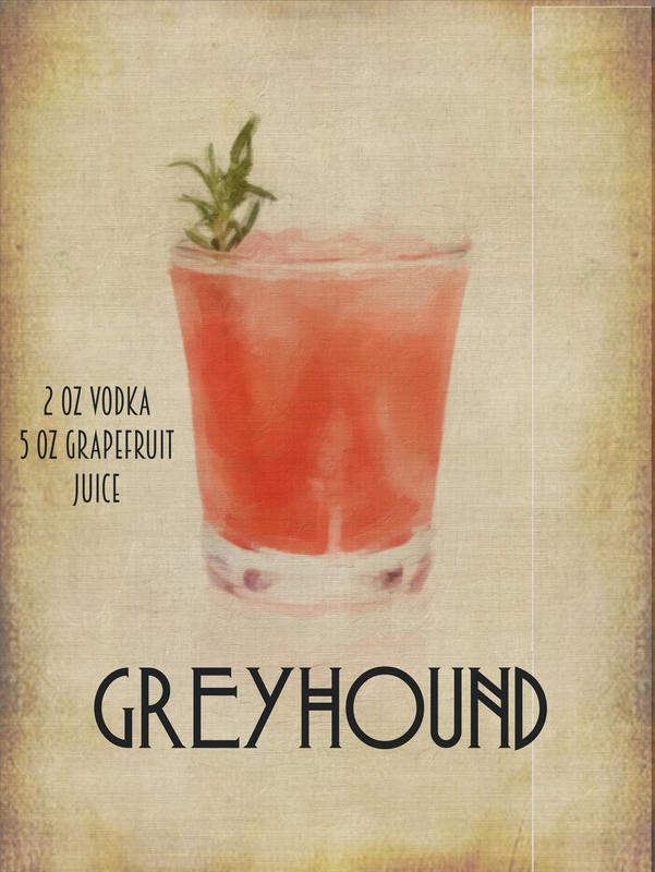 Taylor Greene, BEIGE GREYHOUND (KÜCHE)