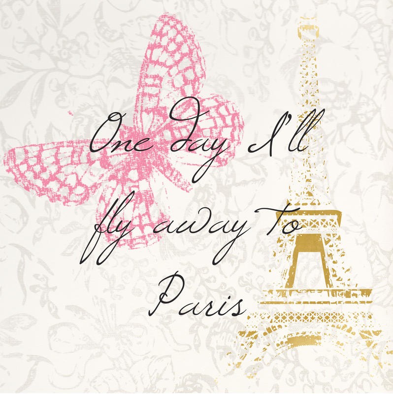 Taylor Greene, JUST BE DREAMS I (PARIS)