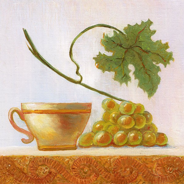 Slava, AUS DER KÜCHE IX (BLUMEN)