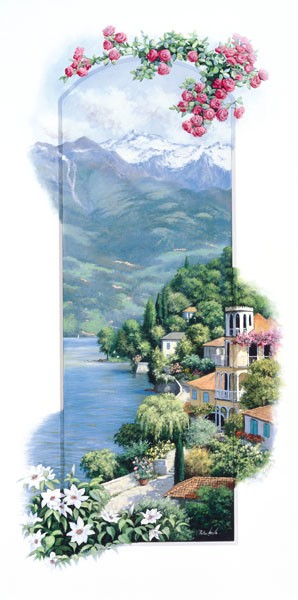 Peter Motz, LAGO DI GARDA (MEDITERRAN)