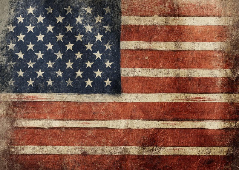Jace Grey, VINTAGE FLAG (REISEN)