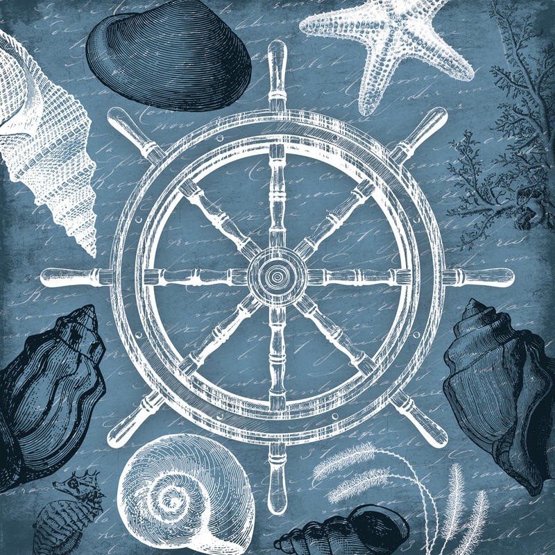 Jace Grey, BLUE HELM (MARITIM)