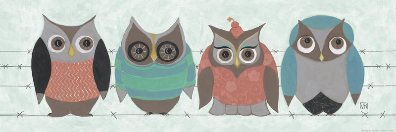 Margaret Reule, USUAL SUSPECTS I (VÖGEL)