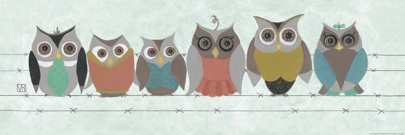 Margaret Reule, USUAL SUSPECTS II (VÖGEL)