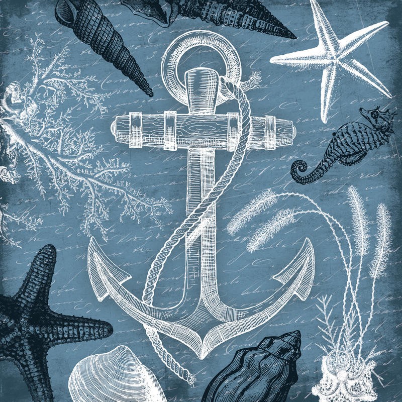 Jace Grey, BLUE ANCHOR (MARITIM)