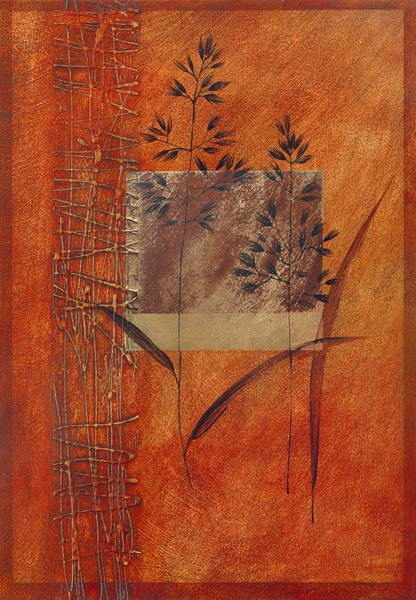 Verbeek & Van den Broek, AUTUMN PRELUDE I (ABSTRAKT)
