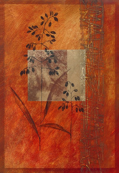 Verbeek & Van den Broek, AUTUMN PRELUDE II (ABSTRAKT)