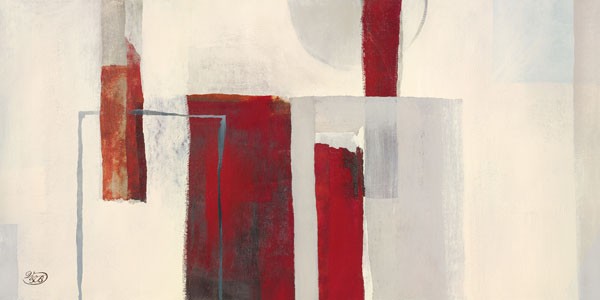 Verbeek & Van den Broek, RED I (ABSTRAKT)