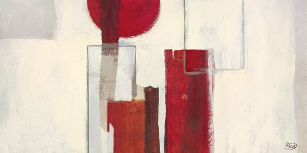 Verbeek & Van den Broek, RED II (ABSTRAKT)