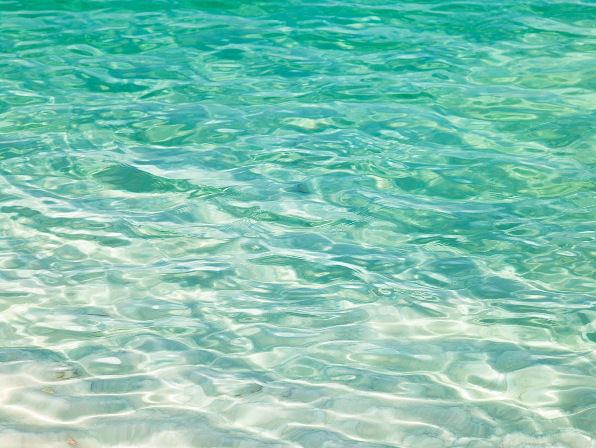 Konfiguration benutzen (Wasser, Totes Meer, Israel,  Horizont, Wunschgröße, Fotokunst, Wohnzimmer, Badezimmer, Treppenhaus, bunt)