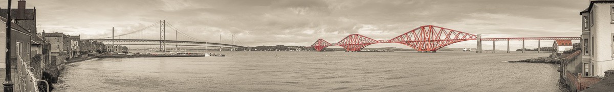 Konfiguration benutzen (Fluß, Brücke, Architektur, Eisenbahnbrücke, Schottland, Wunschgröße, Fotokunst, Wohnzimmer, Treppenhaus, bunt)
