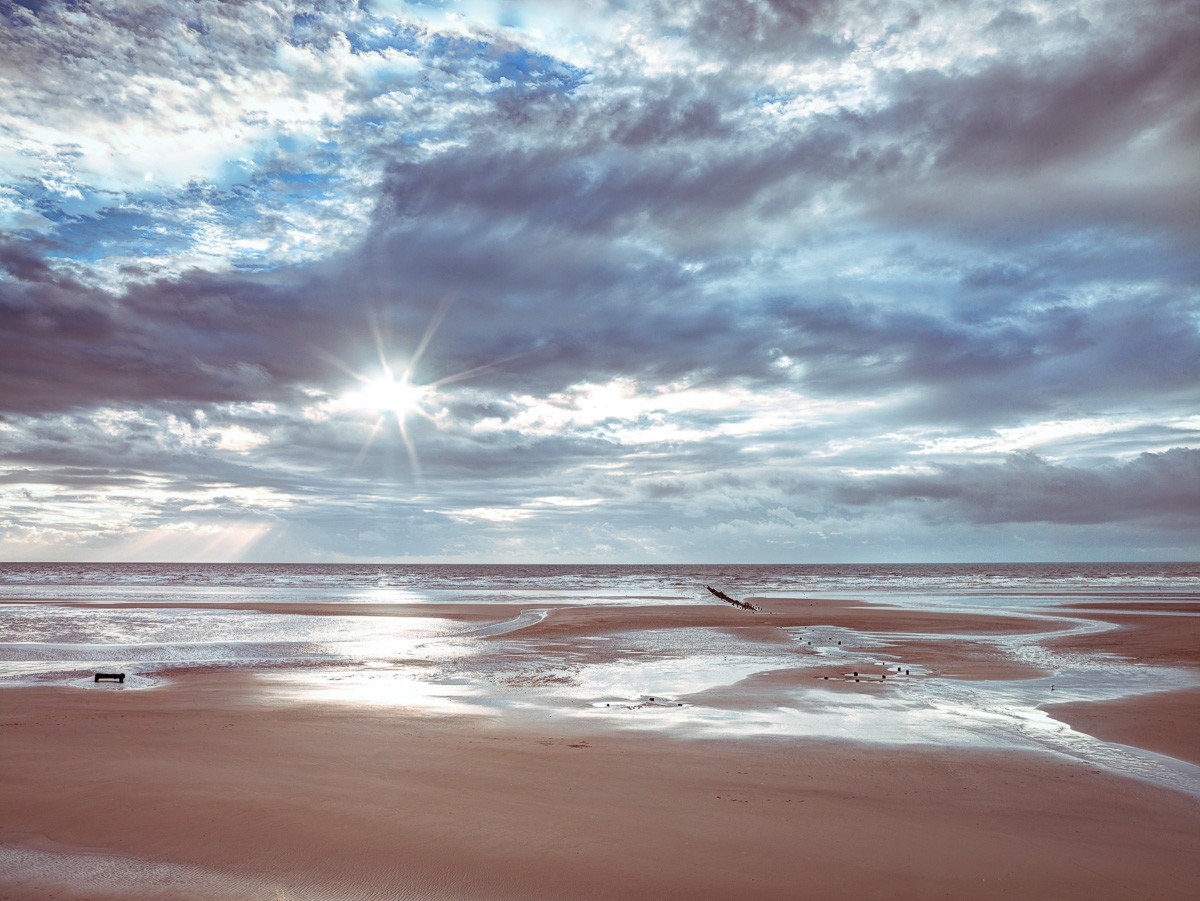 Konfiguration benutzen (Strand, Meer, Traumstrand, Urlaub, Horizont, Sonnenuntergang, Fotokunst, maritim, Wunschgröße, Badezimmer, Wohnzimmer)