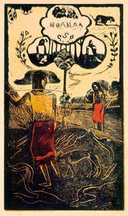 Paul Gauguin, Noa Noa