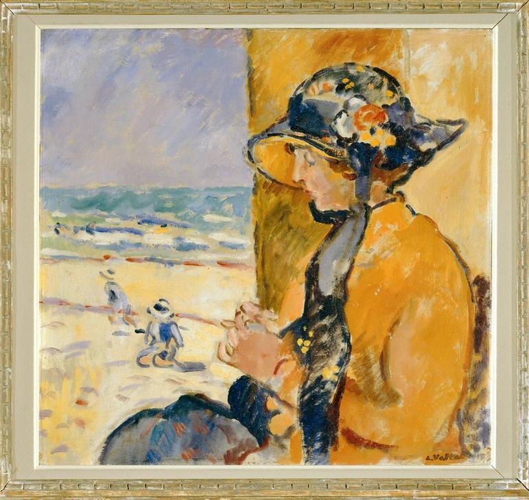Louis Valtat, Unbekannt (FRANZÖSISCHE KUNST)