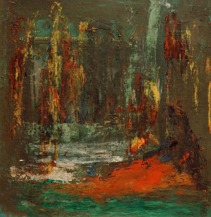Gustave Moreau, Esquisse (Kunst,Studie,Französische Kunst,Farbigkeit)