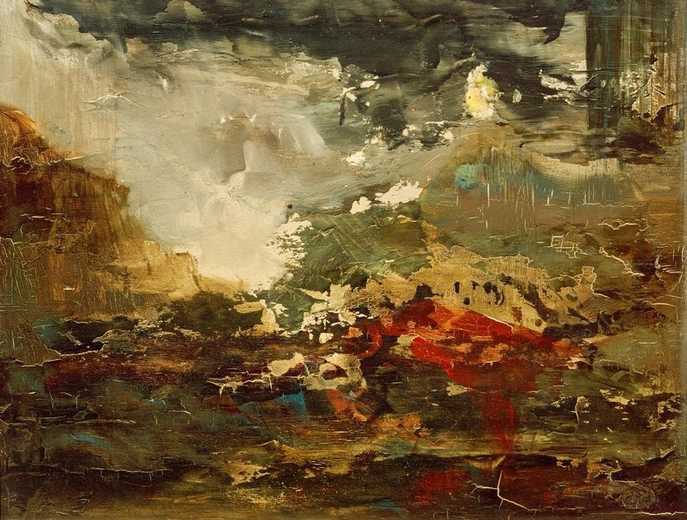 Gustave Moreau, Esquisse (Kunst,Studie,Französische Kunst)