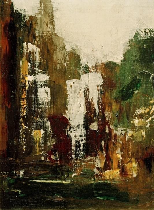Gustave Moreau, Esquisse (Kunst,Studie,Französische Kunst)