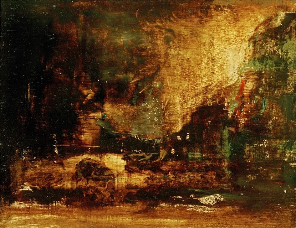 Gustave Moreau, Esquisse (Kunst,Studie,Französische Kunst)
