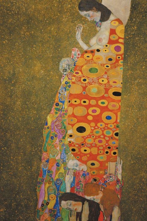 Gustav Klimt, Unbekannt 