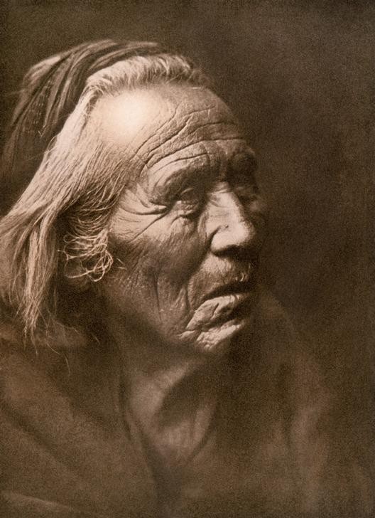 Edward S. Curtis, Unbekannt (HISTORISCH, GESCHICHTE, MANN, WESTERN, ERBE, MEDIZINMANN, WESTEN, NAVAJO, NORTHWIND)