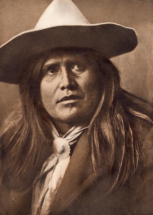 Edward S. Curtis, Unbekannt (HISTORISCH, COWBOY, GESCHICHTE, MANN, GRENZE, WESTERN, ERBE, WESTEN, NORTHWIND)