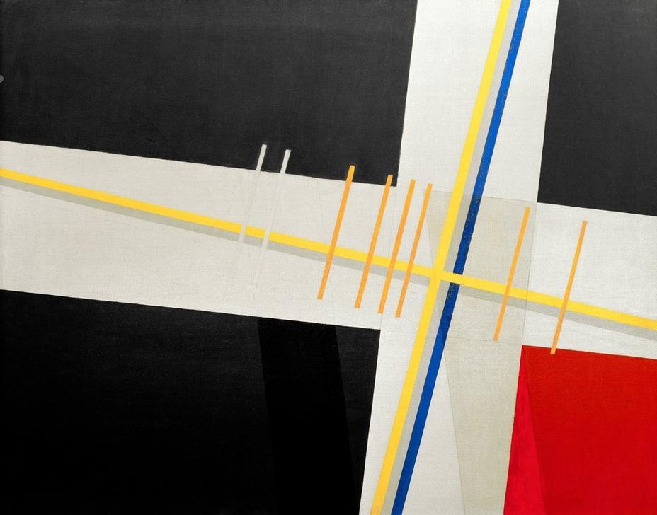 Laszlo Moholy-Nagy, Am 3 (Bauhaus,Abstrakte Kunst,Ungarische Kunst)