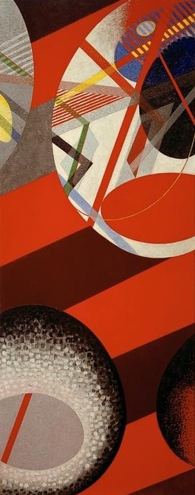 Laszlo Moholy-Nagy, CHF for R1 (Bauhaus,Deutsche Kunst,Kunst,Konstruktivismus,Abstrakte Kunst,Ungarische Kunst,Privatsammlung,Form)