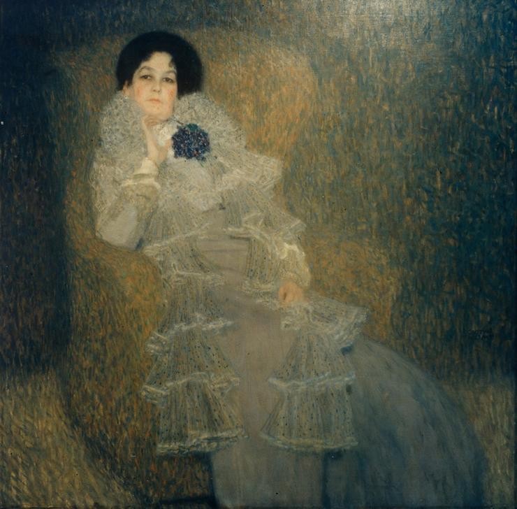 Gustav Klimt, Marie Henneberg  (Persönlichkeiten)