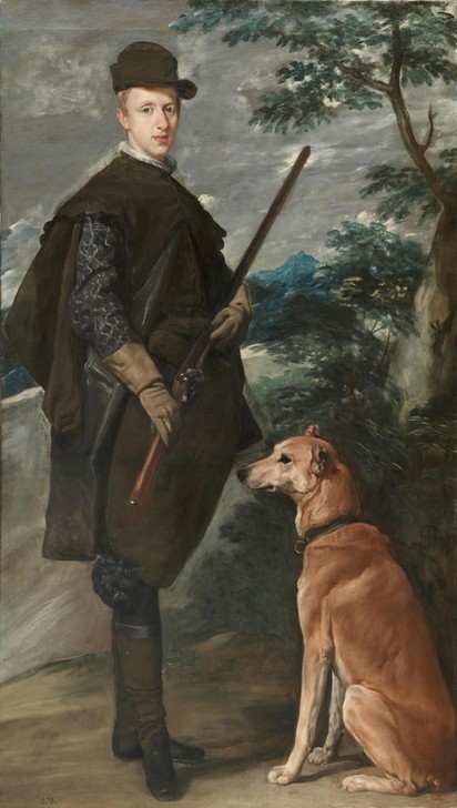 Diego Rodriguez de Silva y Velasquez, Cardinal-Infante Fernando de Austria