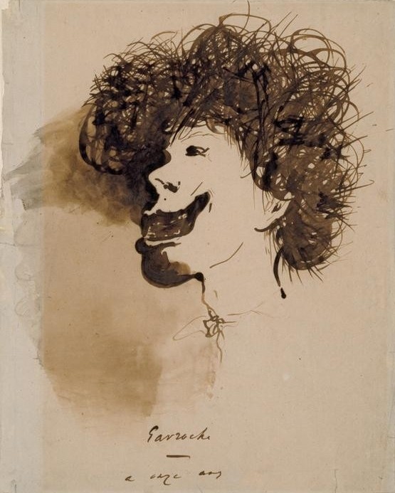 Victor Hugo, Gavroche à onze ans (Literatur,Roman,Französische Kunst,Person)